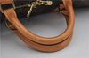 Authentic Louis Vuitton Monogram Keepall Bandouliere 60 M41412 Boston Bag 7573E