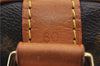 Authentic Louis Vuitton Monogram Keepall Bandouliere 60 M41412 Boston Bag 7573E
