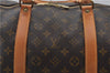 Authentic Louis Vuitton Monogram Keepall Bandouliere 60 M41412 Boston Bag 7573E
