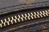 Authentic Louis Vuitton Monogram Keepall Bandouliere 60 M41412 Boston Bag 7573E