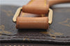Authentic Louis Vuitton Monogram Keepall Bandouliere 60 M41412 Boston Bag 7573E