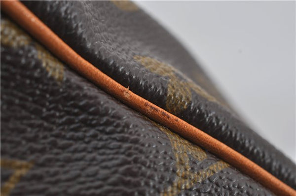 Authentic Louis Vuitton Monogram Keepall Bandouliere 60 M41412 Boston Bag 7573E