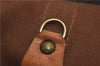 Authentic Louis Vuitton Monogram Keepall Bandouliere 60 M41412 Boston Bag 7573E