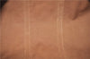 Authentic Louis Vuitton Monogram Keepall Bandouliere 60 M41412 Boston Bag 7573E