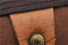 Authentic Louis Vuitton Monogram Keepall Bandouliere 60 M41412 Boston Bag 7573E