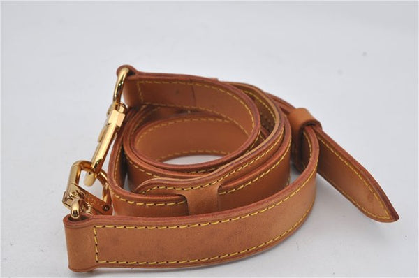 Authentic Louis Vuitton Monogram Keepall Bandouliere 60 M41412 Boston Bag 7573E