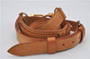 Authentic Louis Vuitton Monogram Keepall Bandouliere 60 M41412 Boston Bag 7573E