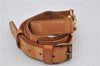 Authentic Louis Vuitton Monogram Keepall Bandouliere 60 M41412 Boston Bag 7573E