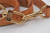 Authentic Louis Vuitton Monogram Keepall Bandouliere 60 M41412 Boston Bag 7573E