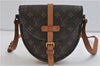 Auth LOUIS VUITTON Monogram Chantilly PM Shoulder Cross Body Bag M51234 LV 7574C