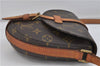 Auth LOUIS VUITTON Monogram Chantilly PM Shoulder Cross Body Bag M51234 LV 7574C
