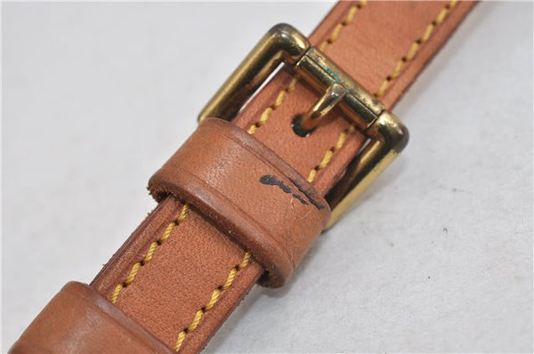 Auth LOUIS VUITTON Monogram Chantilly PM Shoulder Cross Body Bag M51234 LV 7574C