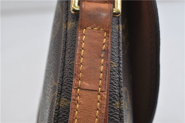 Auth LOUIS VUITTON Monogram Chantilly PM Shoulder Cross Body Bag M51234 LV 7574C