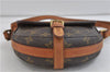 Auth LOUIS VUITTON Monogram Chantilly PM Shoulder Cross Body Bag M51234 LV 7574C