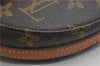Auth LOUIS VUITTON Monogram Chantilly PM Shoulder Cross Body Bag M51234 LV 7574C