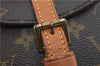 Auth LOUIS VUITTON Monogram Chantilly PM Shoulder Cross Body Bag M51234 LV 7574C