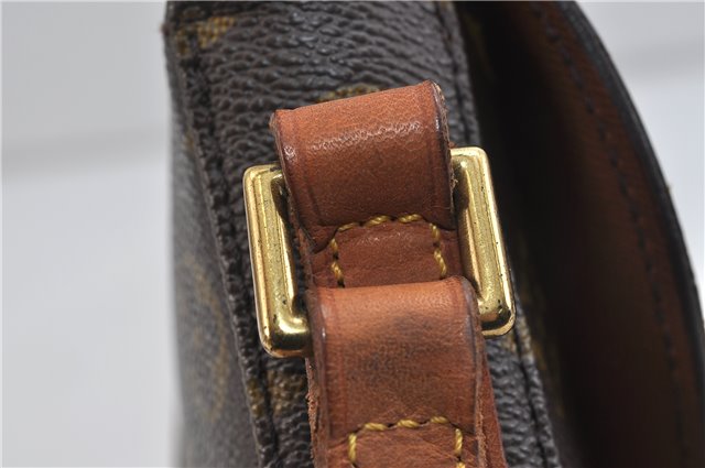 Auth LOUIS VUITTON Monogram Chantilly PM Shoulder Cross Body Bag M51234 LV 7574C