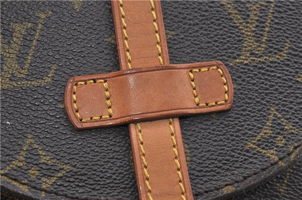 Auth LOUIS VUITTON Monogram Chantilly PM Shoulder Cross Body Bag M51234 LV 7574C