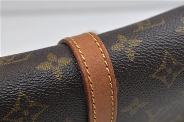 Auth LOUIS VUITTON Monogram Chantilly PM Shoulder Cross Body Bag M51234 LV 7574C