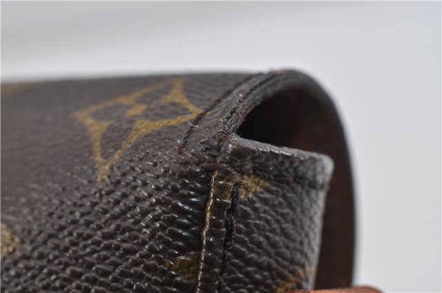 Auth LOUIS VUITTON Monogram Chantilly PM Shoulder Cross Body Bag M51234 LV 7574C