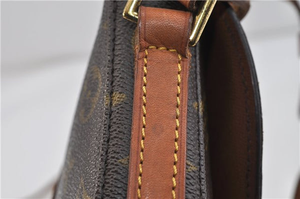 Auth LOUIS VUITTON Monogram Chantilly PM Shoulder Cross Body Bag M51234 LV 7574C