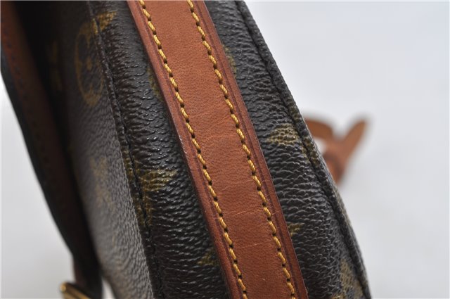 Auth LOUIS VUITTON Monogram Chantilly PM Shoulder Cross Body Bag M51234 LV 7574C