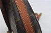 Auth LOUIS VUITTON Monogram Chantilly PM Shoulder Cross Body Bag M51234 LV 7574C