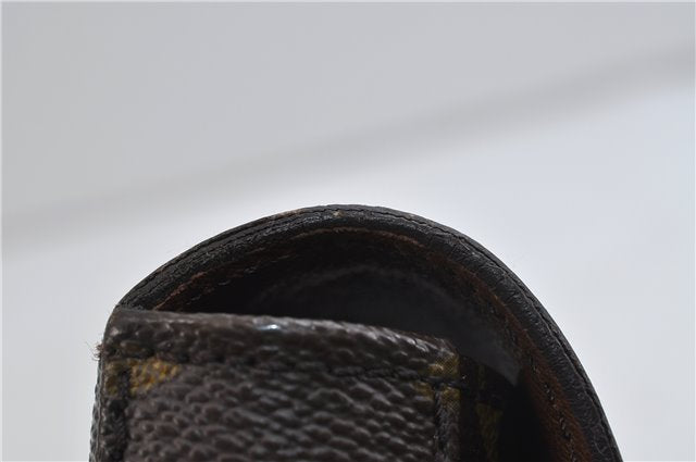 Auth LOUIS VUITTON Monogram Chantilly PM Shoulder Cross Body Bag M51234 LV 7574C