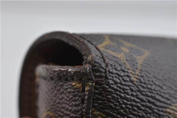 Auth LOUIS VUITTON Monogram Chantilly PM Shoulder Cross Body Bag M51234 LV 7574C