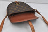 Auth LOUIS VUITTON Monogram Chantilly PM Shoulder Cross Body Bag M51234 LV 7574C