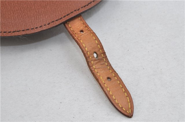 Auth LOUIS VUITTON Monogram Chantilly PM Shoulder Cross Body Bag M51234 LV 7574C