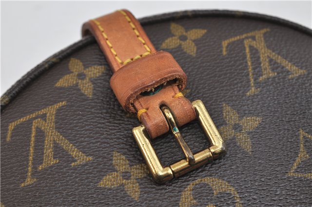 Auth LOUIS VUITTON Monogram Chantilly PM Shoulder Cross Body Bag M51234 LV 7574C