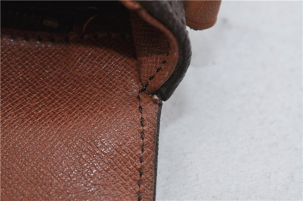 Auth LOUIS VUITTON Monogram Chantilly PM Shoulder Cross Body Bag M51234 LV 7574C