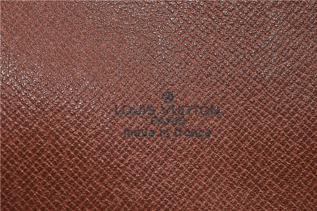 Auth LOUIS VUITTON Monogram Chantilly PM Shoulder Cross Body Bag M51234 LV 7574C