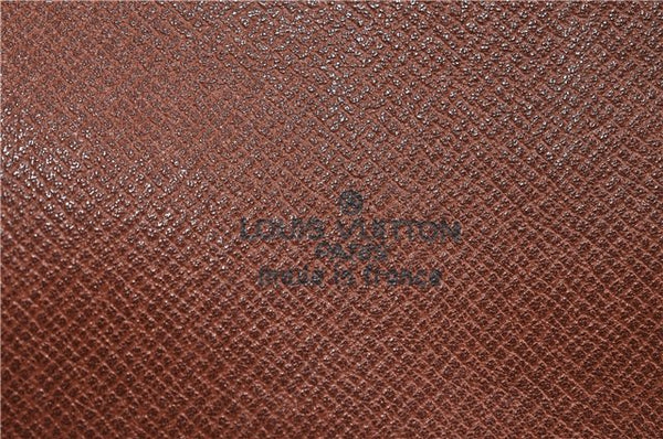 Auth LOUIS VUITTON Monogram Chantilly PM Shoulder Cross Body Bag M51234 LV 7574C