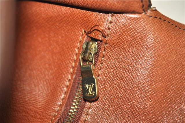 Auth LOUIS VUITTON Monogram Chantilly PM Shoulder Cross Body Bag M51234 LV 7574C