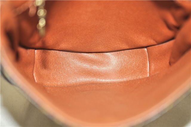 Auth LOUIS VUITTON Monogram Chantilly PM Shoulder Cross Body Bag M51234 LV 7574C