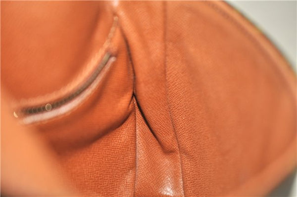 Auth LOUIS VUITTON Monogram Chantilly PM Shoulder Cross Body Bag M51234 LV 7574C