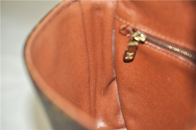 Auth LOUIS VUITTON Monogram Chantilly PM Shoulder Cross Body Bag M51234 LV 7574C