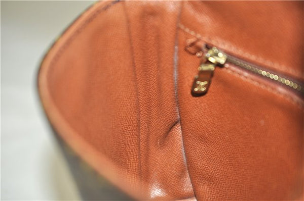 Auth LOUIS VUITTON Monogram Chantilly PM Shoulder Cross Body Bag M51234 LV 7574C