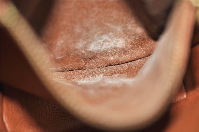 Auth LOUIS VUITTON Monogram Chantilly PM Shoulder Cross Body Bag M51234 LV 7574C