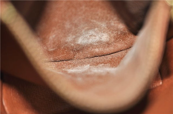 Auth LOUIS VUITTON Monogram Chantilly PM Shoulder Cross Body Bag M51234 LV 7574C