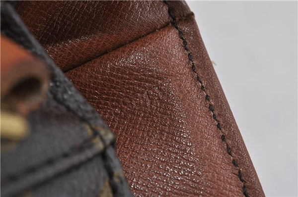 Auth LOUIS VUITTON Monogram Chantilly PM Shoulder Cross Body Bag M51234 LV 7574C