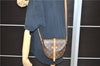 Auth LOUIS VUITTON Monogram Chantilly PM Shoulder Cross Body Bag M51234 LV 7574C