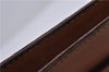 Authentic LOUIS VUITTON Epi Pochette Homme Clutch Bag Brown M52528 LV 7576C
