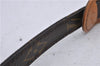 Authentic LOUIS VUITTON Monogram Brown Shoulder Strap 46.1" LV 7578C