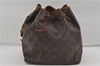 Authentic Louis Vuitton Monogram Petit Noe Shoulder Bag M42226 LV 7585D