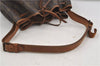 Authentic Louis Vuitton Monogram Petit Noe Shoulder Bag M42226 LV 7585D