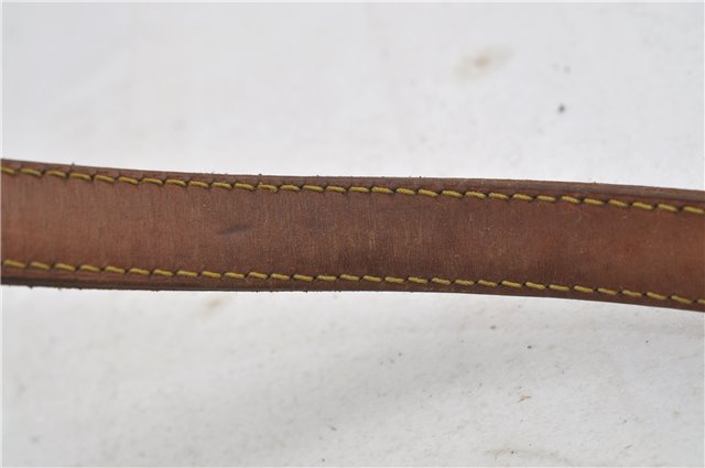 Authentic Louis Vuitton Monogram Petit Noe Shoulder Bag M42226 LV 7585D