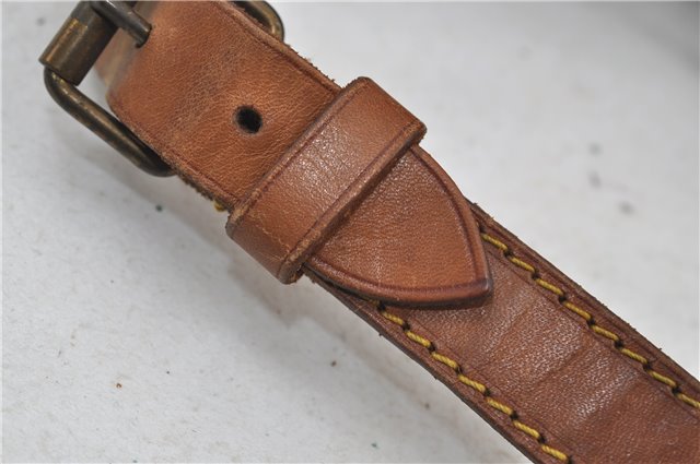 Authentic Louis Vuitton Monogram Petit Noe Shoulder Bag M42226 LV 7585D